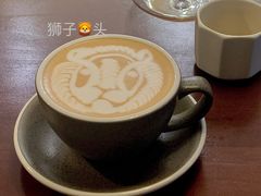 -SAFARI COFFEE