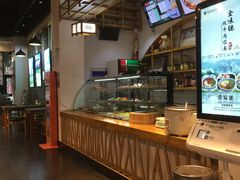 -金味德牦牛肉拉面(天水路店)