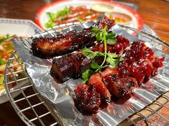 黄泥灶果木叉烧-广府乡下·饭庄(新港东路店)