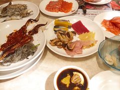 -芭菲盛宴·环球美食(袁家岗店)