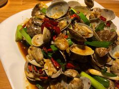 -丹东立强海鲜烧烤·牛B大串(星海店)