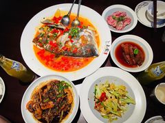 剁椒鱼头-上名堂·鱼头好吃(体育场路店)