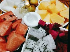 -咖啡人·融合餐厅(万达环宇店)