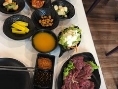 -汉江川烤肉(通州店)