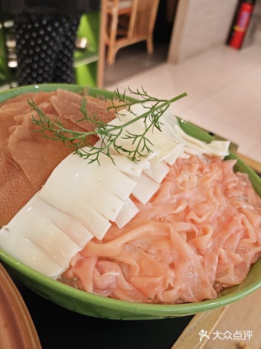 山缓缓火锅(青岛万象城店)图片