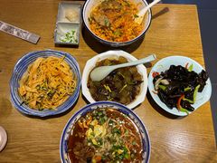 -秦老大西安羊肉泡馍馆(健德门店)