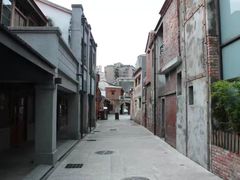 -剥皮寮历史街区