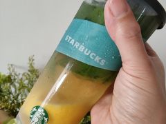-星巴克(凯德晶萃店)