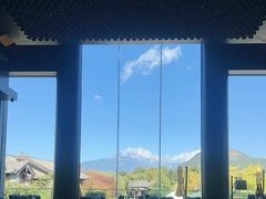 -时光吧·大堂吧·丽江和府洲际度假酒店