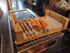 -很久以前羊肉串(朝阳路店)