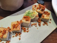 黑松露那个啥焖子-九福楼大酒店