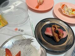 -争鲜回转寿司(朝北大悦城店)