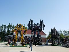 -上海长兴岛郊野公园