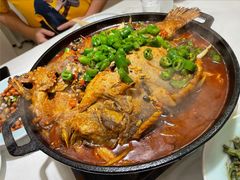 香煎臭桂鱼-潇湘码头·鲜湘菜(清河店)