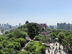 -黄鹤楼公园(黄鹤楼)