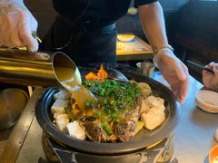 -探鱼·鲜青椒爽麻烤鱼(广州欣荣广场店)