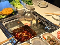 -海底捞火锅(巴黎春天浦建店)
