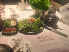 -西塔老太太泥炉烤肉(望京一店)