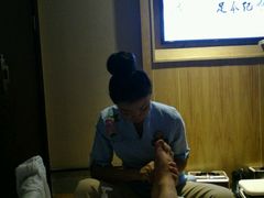 -足本纪·足道 SPA 简餐 小吃(文三西路店)