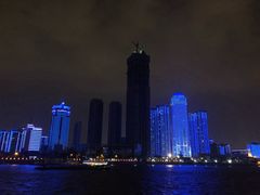两岸灯光秀-武汉两江游览·夜游长江(汉口粤汉码头)