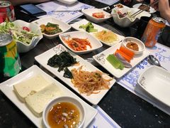 -青松馆韩国料理(香港中路佳世客店)