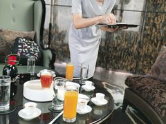 -瑞吉酒店·The Drawing Room闲逸廊·云端下午茶·夜奢Whiskey