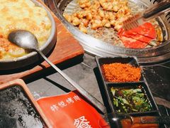 -韩悦牛排烤肉(仓山万达店)