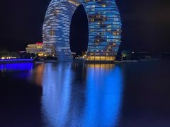 -湖州太湖旅游度假区-月亮广场