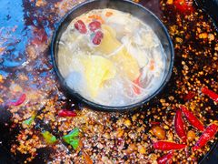 -重庆渝达老火锅(春熙路店)