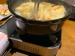 五指毛桃有机海带汤锅-十二舍·湯物素煮(江泰潤政店)