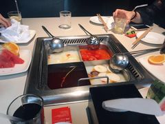 菌菇锅-海底捞火锅(团结桥店)