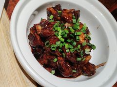 -绿茶餐厅(蓝色港湾店)
