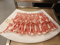 黑脸羊肉卷-巴蜀王婆大虾(南锣鼓巷店)