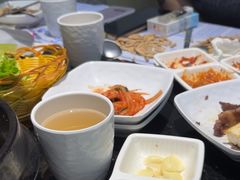 -青松馆韩国料理(香港中路佳世客店)