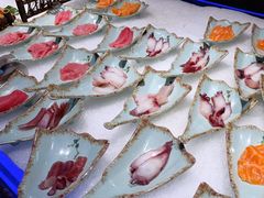 -乔哥铭洋海鲜自助(皇城恒隆广场店)