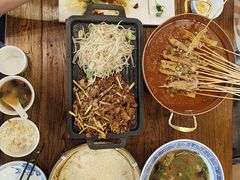 -老雒阳面馆·水席(定鼎门店)