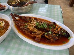 -服务大楼冷面(延大店)