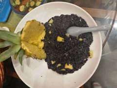 菠萝乌米饭-苏浙徽·农家大院(吴江中山南路店)
