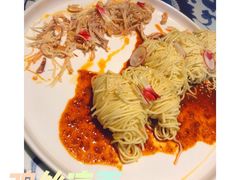 鸡丝拌面-桂满陇天书(南京德基旗舰店)