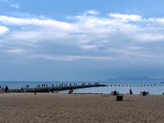 -青岛第二海水浴场