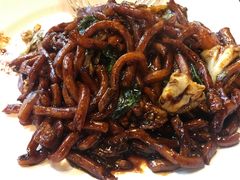 -马来西亚美食街