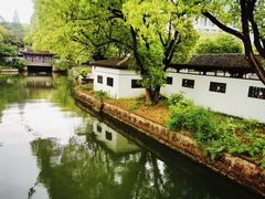 -无锡蠡湖国家湿地公园-蠡园