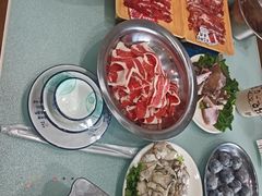 -李氏疙瘩汤·本地海鲜·老烟台菜(所城里店)
