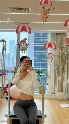 -AN普拉提女子健身工作室