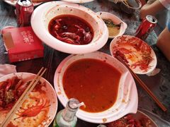 -霸王虾·麻辣小龙虾(清水河公园店)