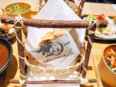一口香肉夹馍-白起肉夹馍