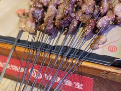 -叁宝烤肉• 西安烧烤(太乙路店)