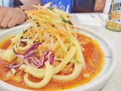 兰州酿皮-伊祥·敦煌楼