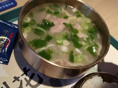 -梨花牛肉汤饭(仁恒伊势丹店)