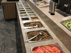自助取餐区-小王少龙火锅(沙南街店)